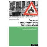 Campus Verlag Der neue sozial-ökologische Klassenkonflikt