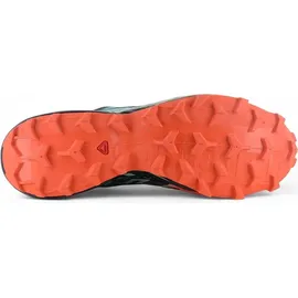 Salomon Speedcross 6 Gore-Tex Herren North Atlantic / Black / Cherry Tomato 42