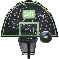 EXIT TOYS Trampolin Korb ø 25 - 38 mm grün/schwarz