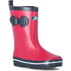 Trespass Trumpet Gummistiefel Rosa 26