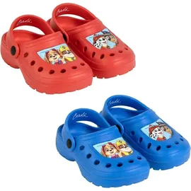Cerdá Paw Patrol Clogs Freizeitschuhe & Gartenschuhe Rot 24 - Rot