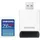 Samsung PRO Plus (2023) 256GB Inkl. Usb-kartenleser - Flash-Speicherkarte