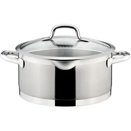 Tescoma PRESIDENT Kasserolle 24 cm rund