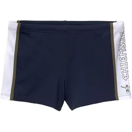 Chiemsee Boxer-Badehose mit Kontrasteinsätzen Gr. 5 N-Gr, marine, , 762682-5 N-Gr