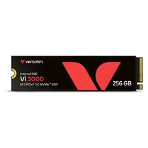 Verbatim Vi3000 256 GB M.2