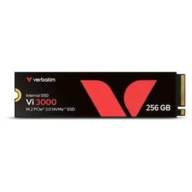 Verbatim Vi3000 256 GB M.2
