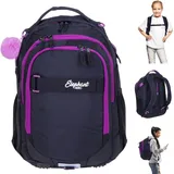 Elephant Gin Hero Signature lila