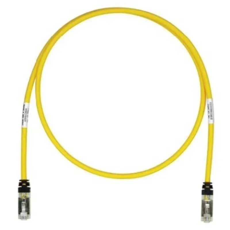 Panduit Patchkabel 10Gig, Kat.6A STP6X5MYL