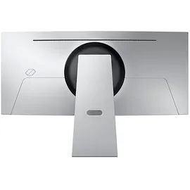 Samsung Odyssey OLED G8 34" Silber