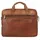 Spikes & Sparrow Bronco | Aktentasche in braun