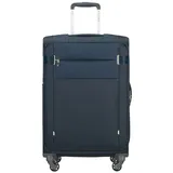Samsonite Citybeat 4-Rollen Cabin 55 cm / 42 l blau
