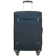 Samsonite Citybeat 4-Rollen Cabin 55 cm / 42 l blau