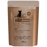 Catz Finefood Wild 16 x 85 g