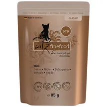 Catz Finefood Wild 16 x 85 g