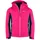 TROLLKIDS Kristiansand Jacke - Navy / Magenta - 164 cm