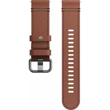 Polar Armband 22mm Bronze/Silber M-L