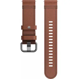 Polar Armband 22mm Bronze/Silber M-L