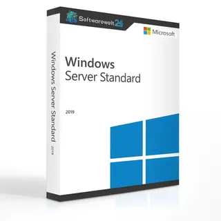 Microsoft Windows Server 2019 Standard ESD ML