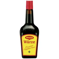 Maggi Würze Vorratsflasche 1KG