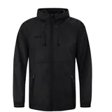 Jako Lightweightjacke Flow Schwarz 140