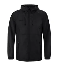 Jako Lightweightjacke Flow Schwarz 140