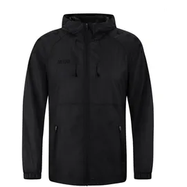 Jako Lightweightjacke Flow Schwarz 140