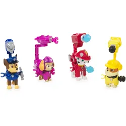 PAW Patrol: Der Mighty Kinofilm, Spielfigur mit aufsteckbarem Rucksack