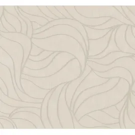 colani Vliestapete Visions Muster Beige