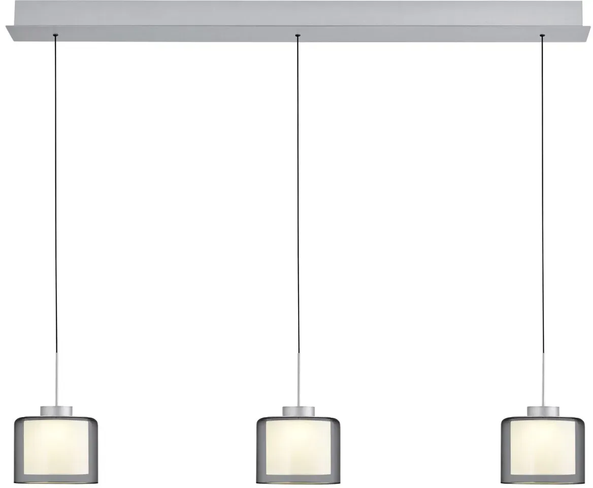 Elements by Bankamp LED-Pendelleuchte ELEMENTS - B/H ca. 110,00x150,00