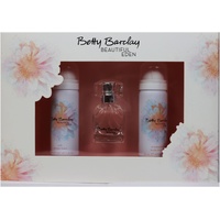 Eden Betty Barclay Beautiful Eden Geschenkset 3-tlg. mit 20 ml EDT + Dusch- und Bodymousse