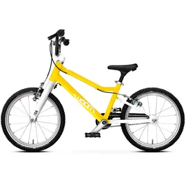 woom GO 3 16 Zoll vibrant yellow