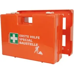 GRAMM medical Verbandkoffer Special Baustelle