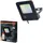 Osram LED Fluter Aluminium 10 W 800 lm wetterfest IP65 grau/silber