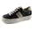 Sneaker Low Schwarz 37 5