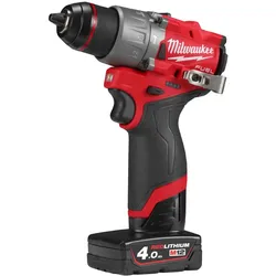 Milwaukee M12FPD2-402X Akku-Schlagbohrschrauber IN2