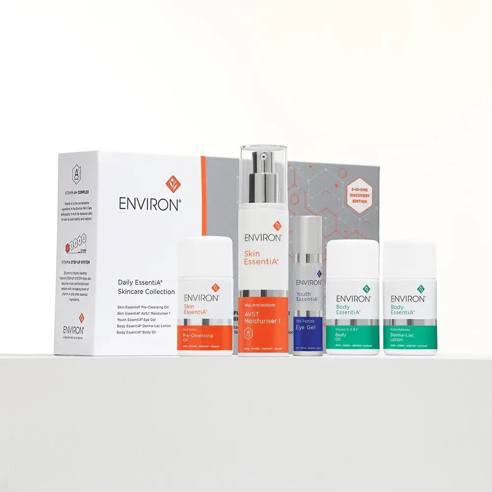 ENVIRON - Daily EssentiA Skincare Collection - Limited Edition