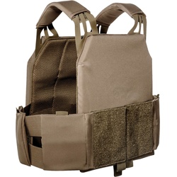 Tasmanian Tiger TT Plate Carrier LP MKII coyote brown, Größe S/M