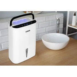 n ́oveen DH350 Luftentfeuchter Weiss