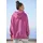 ELBSAND Kapuzensweatshirt Damen pink Gr.S (36)