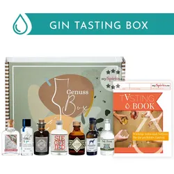 Gin Tasting Set German Gin