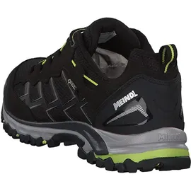 MEINDL Caribe GTX Herren Lemon/Schwarz 42