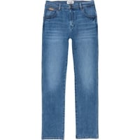 Wrangler Herren-Jeans Texas, Regular Fit, Straight Leg