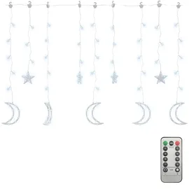 vidaXL Mini-Lichterkette LED 3 m Kaltweiß