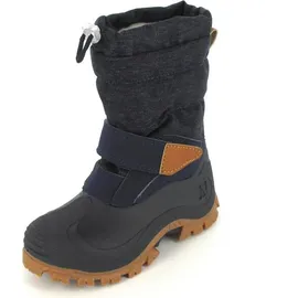 Lurchi Winterstiefel Blau 28