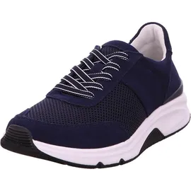 Gabor rollingsoft Damen Weite E Blau 39