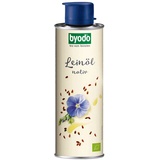 Byodo Bio Leinöl nativ 100 ml Öl