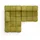 kaiser möbel Ecksofa L-Form Mini II modular, Veloursstoff Salvador, Olive, Links, Selia - Olive