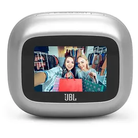 JBL Live Flex 4 Silver