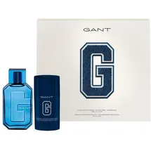 GANT Eau de Toilette 50 ml + Deo Stick 75 g Geschenkset