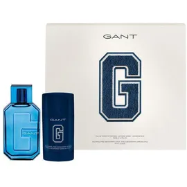 GANT Eau de Toilette 50 ml + Deo Stick 75 g Geschenkset